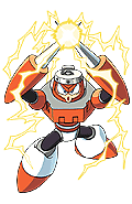 Spark Man